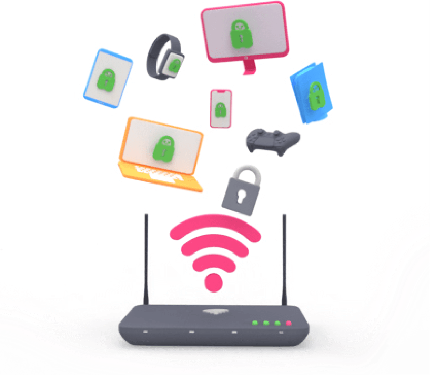 Benefits of a VPN router
