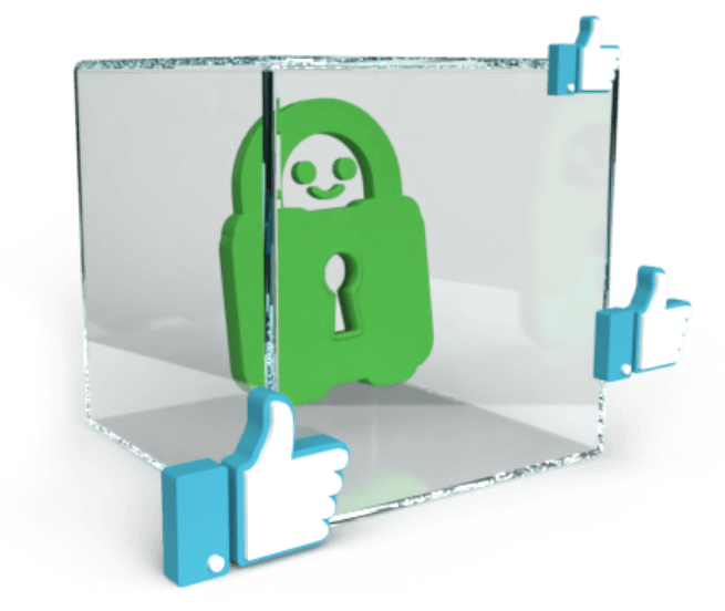 Full gjennomsiktighet