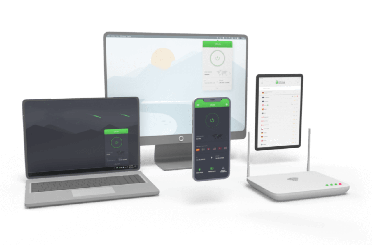 multiple device protection