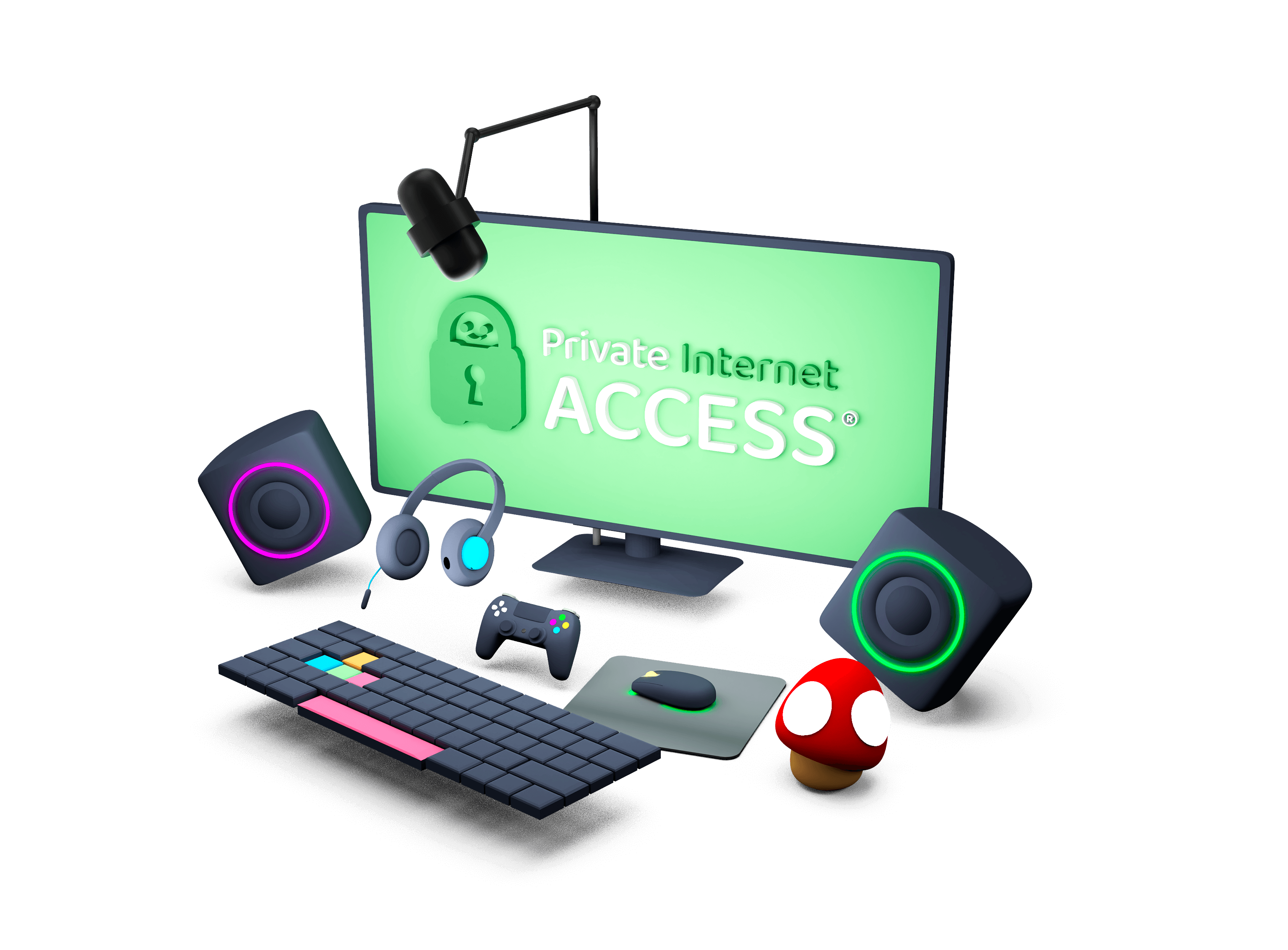 Play Apex Legends Anywhere
