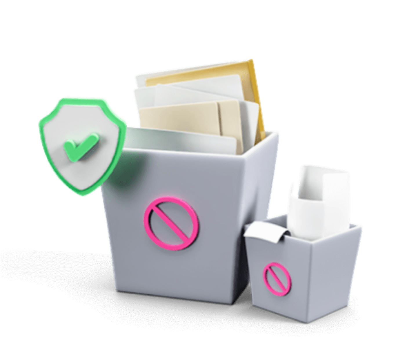 We Adhere to a Strict No-logs Policy