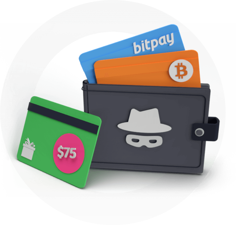 pay with bitcoin and crypto