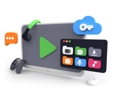 Access a World of Content